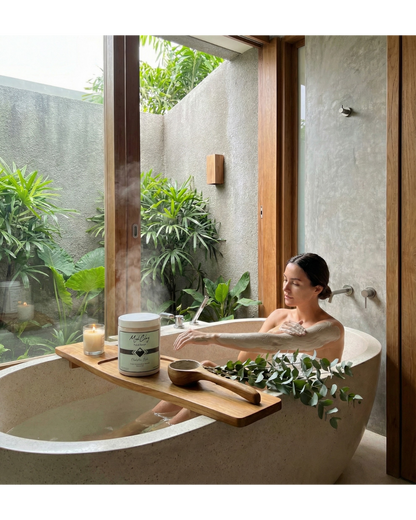 MediClay Peloid Ayak ve Banyo Terapisi – Okaliptüs Özlü Doğal Mineralli Vücut Arındırma (1000 ml)